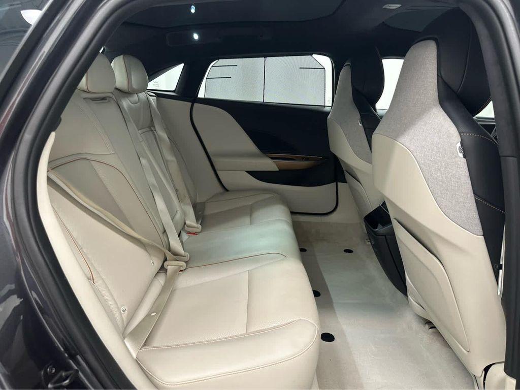 used 2023 Lucid Air car, priced at $43,302