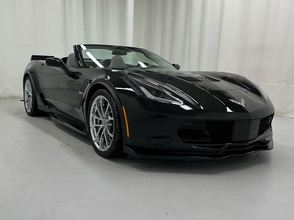 used 2019 Chevrolet Corvette car, priced at $74,999