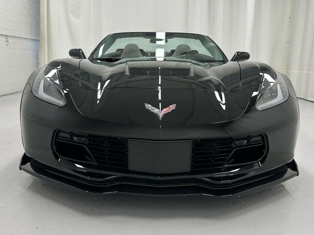 used 2019 Chevrolet Corvette car, priced at $74,999