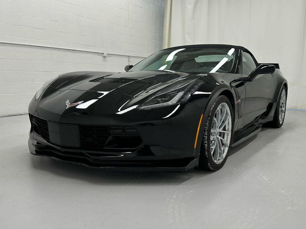 used 2019 Chevrolet Corvette car, priced at $74,999