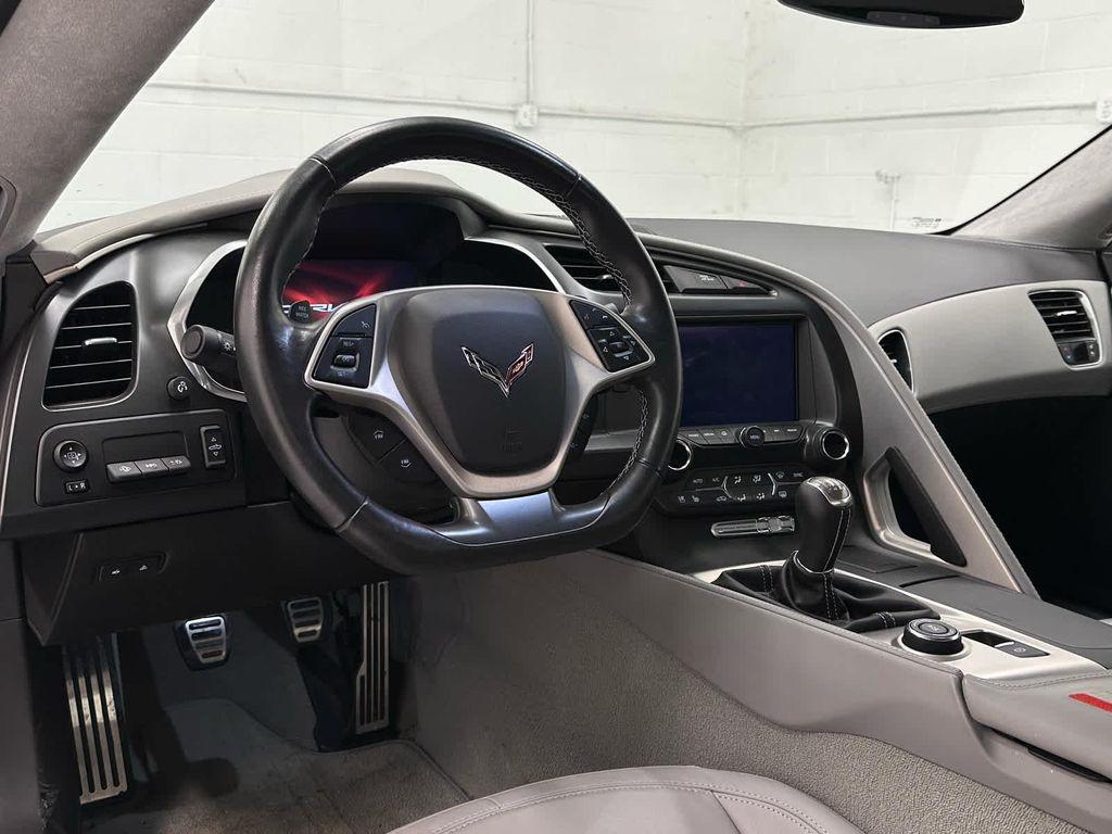 used 2019 Chevrolet Corvette car, priced at $74,999