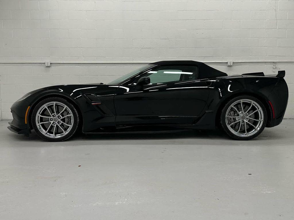 used 2019 Chevrolet Corvette car, priced at $74,999