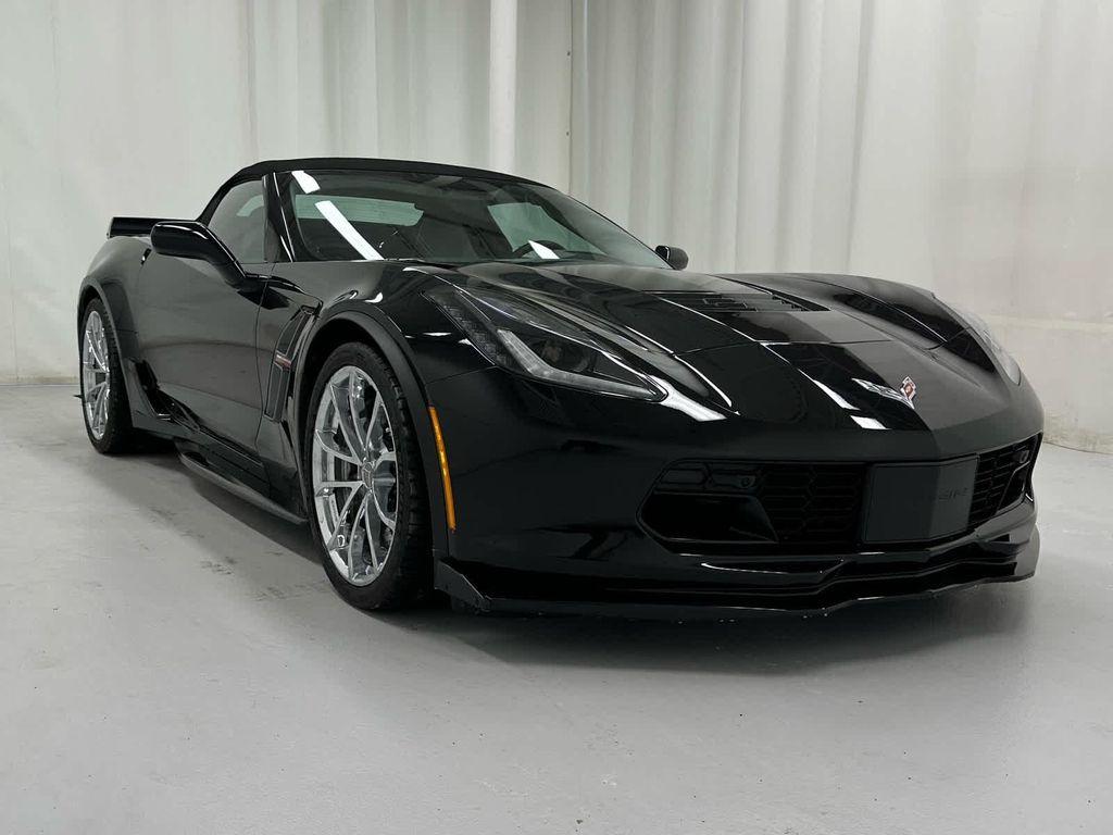 used 2019 Chevrolet Corvette car, priced at $74,999