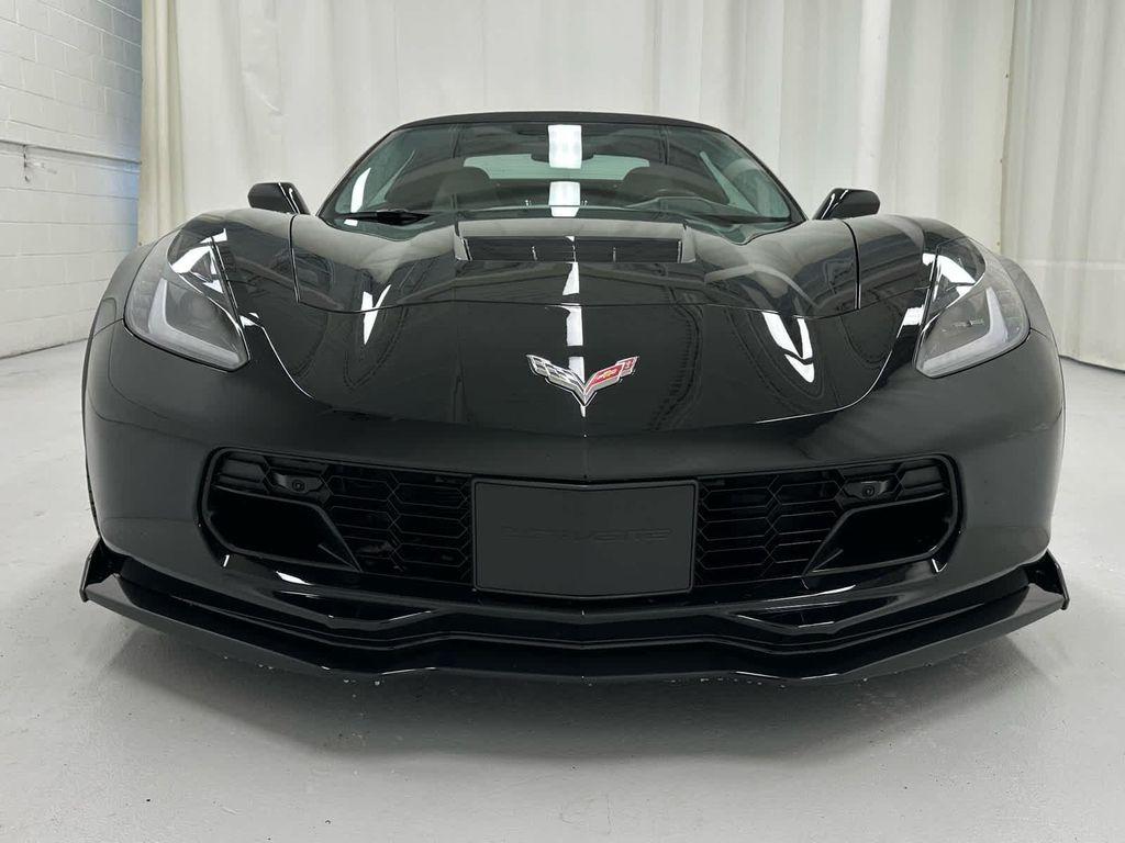 used 2019 Chevrolet Corvette car, priced at $74,999