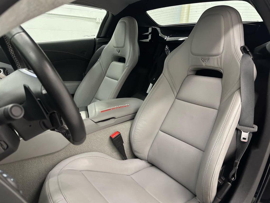 used 2019 Chevrolet Corvette car, priced at $74,999