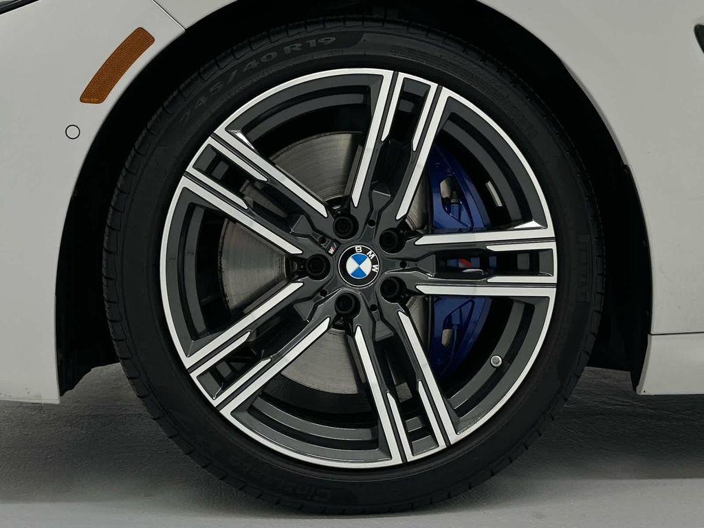 used 2022 BMW 840 car, priced at $49,999