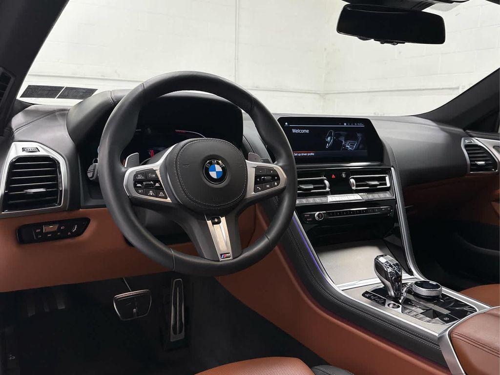used 2022 BMW 840 car, priced at $49,999