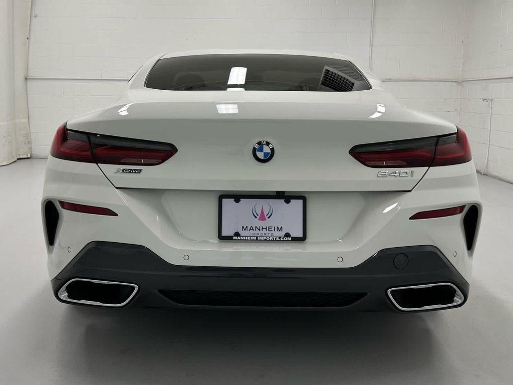 used 2022 BMW 840 car, priced at $49,999