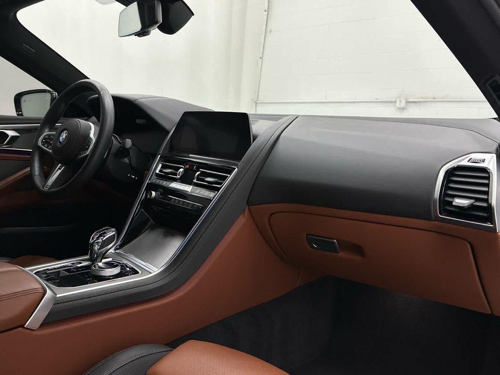 used 2022 BMW 840 car, priced at $49,999
