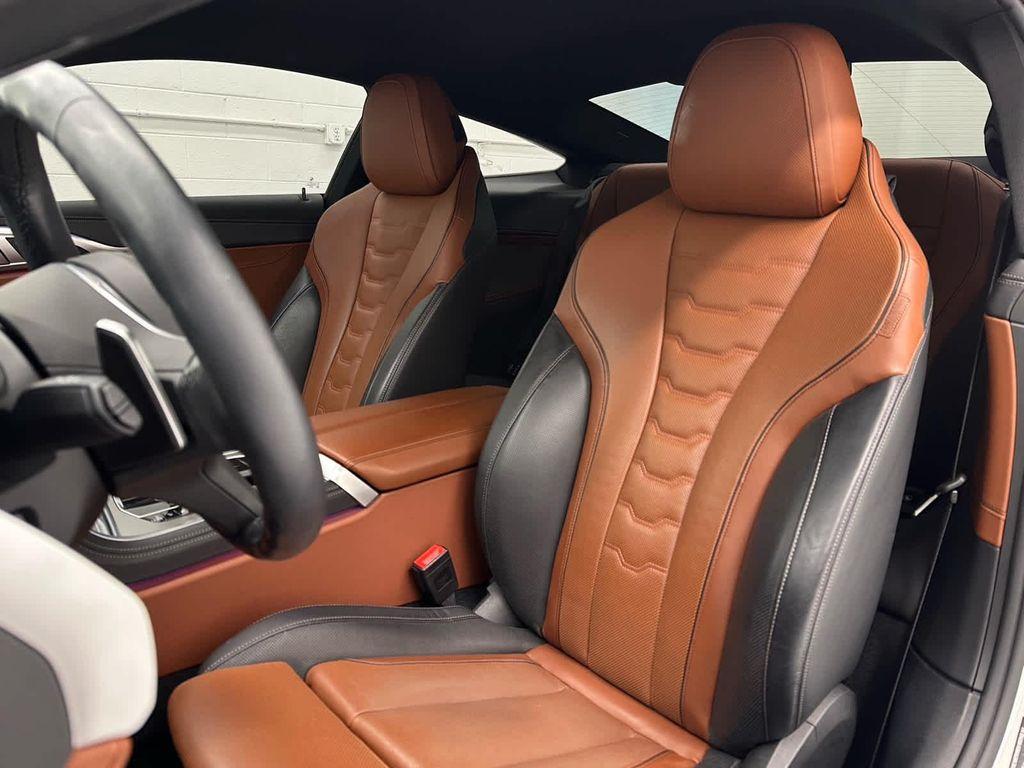 used 2022 BMW 840 car, priced at $49,999