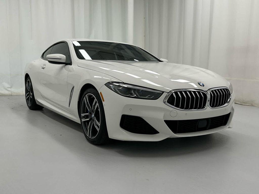 used 2022 BMW 840 car, priced at $49,999