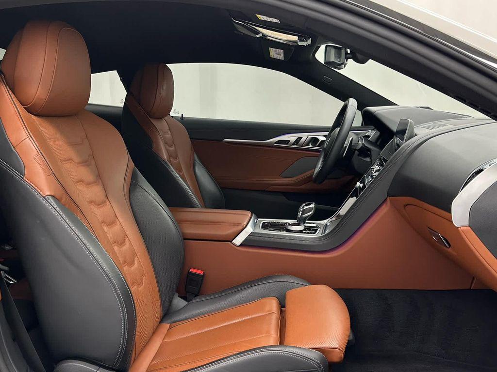 used 2022 BMW 840 car, priced at $49,999