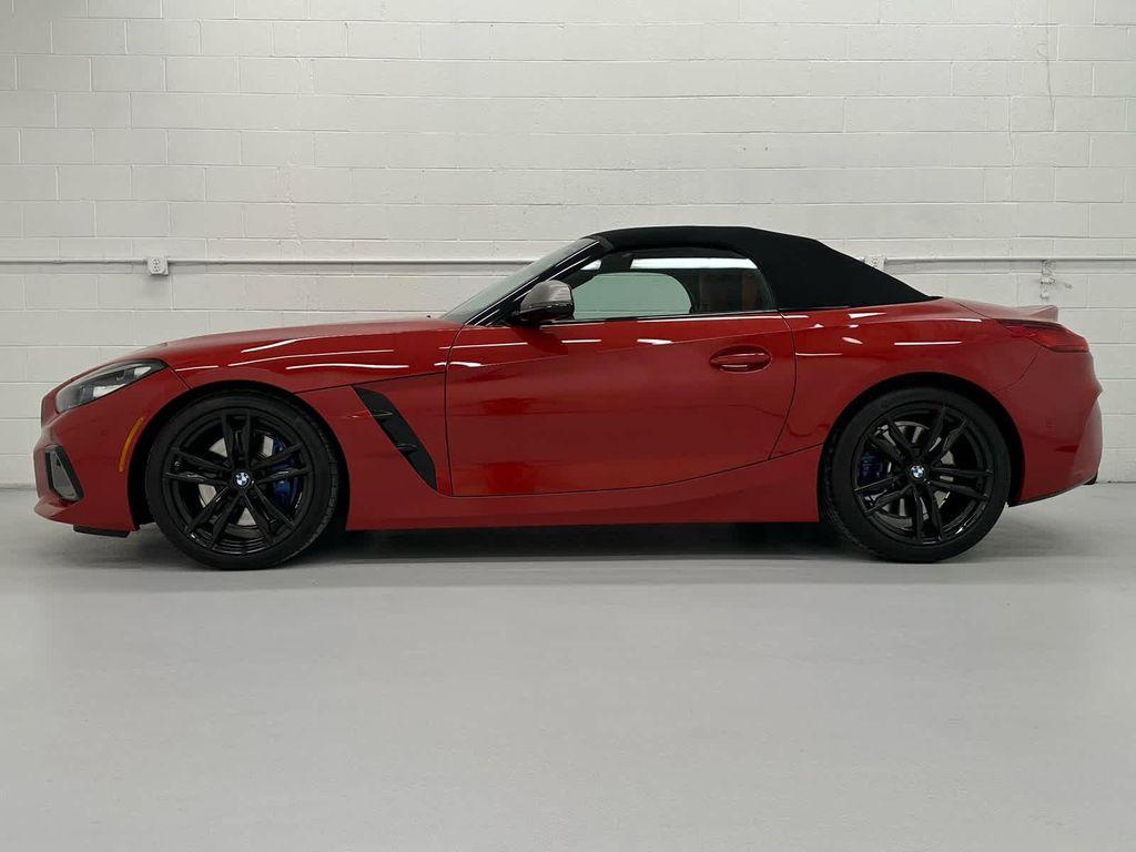 used 2024 BMW Z4 car, priced at $62,999