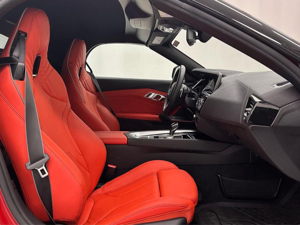 used 2024 BMW Z4 car, priced at $62,999