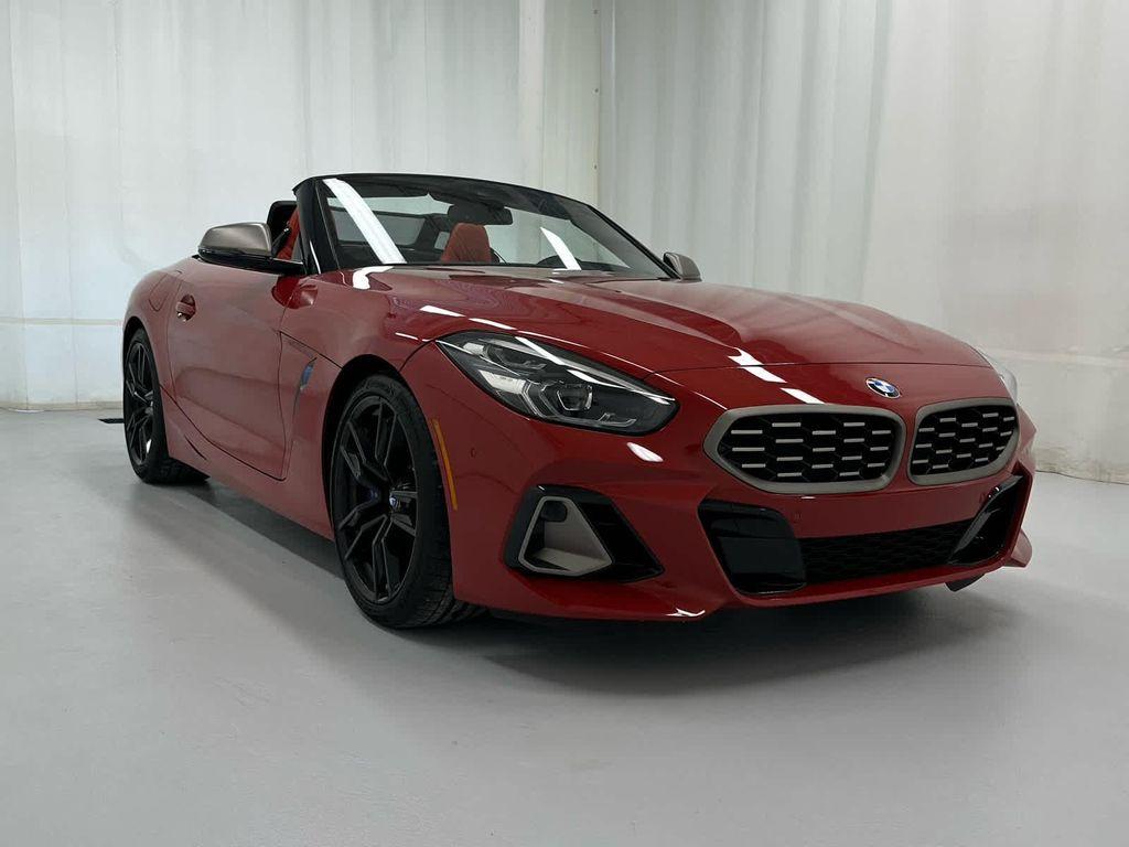 used 2024 BMW Z4 car, priced at $62,999