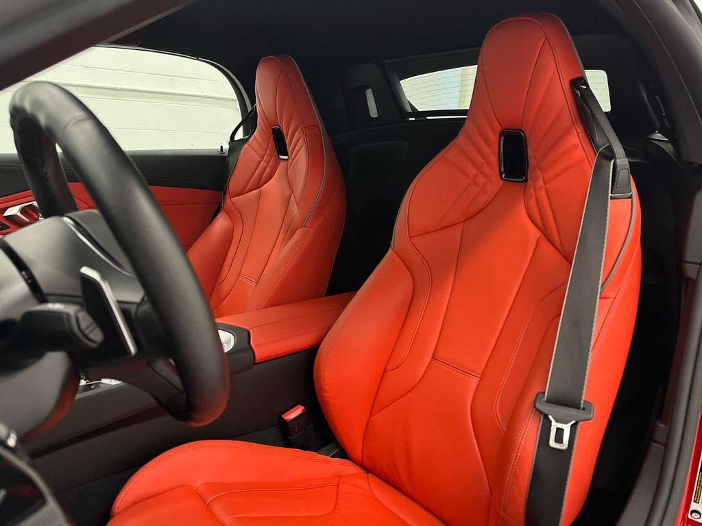 used 2024 BMW Z4 car, priced at $62,999
