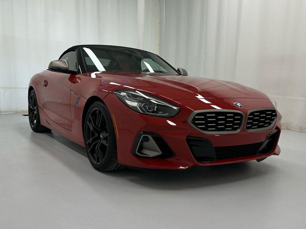 used 2024 BMW Z4 car, priced at $62,999