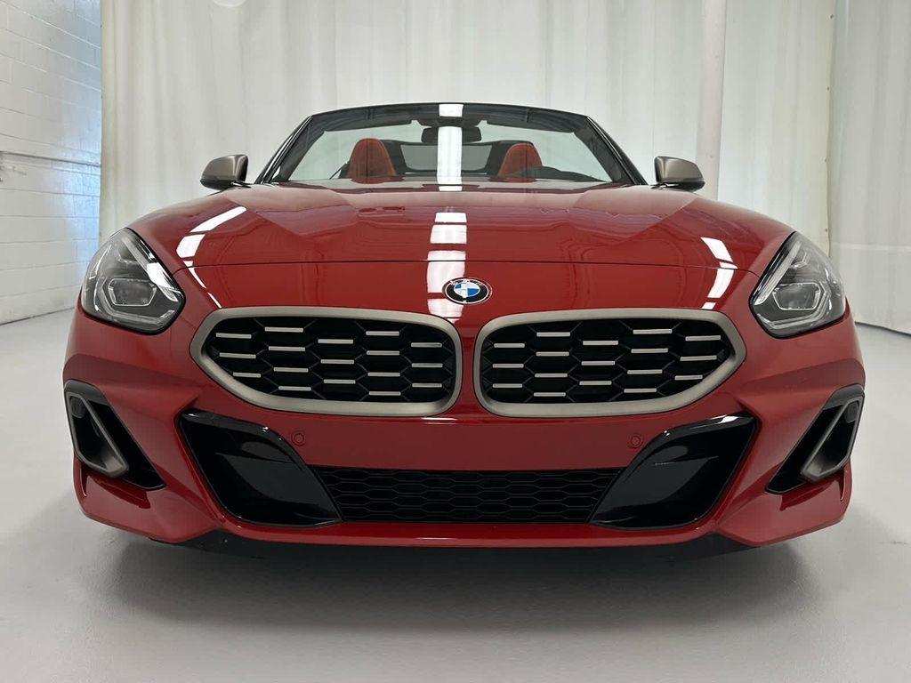 used 2024 BMW Z4 car, priced at $62,999