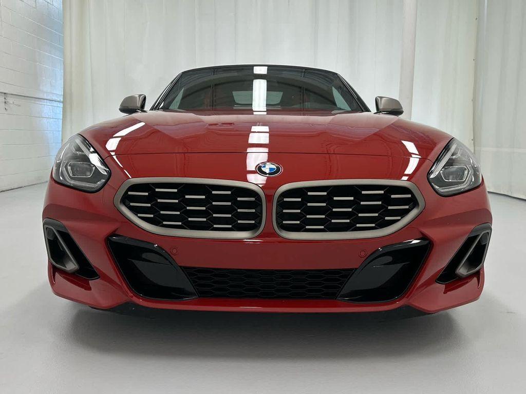 used 2024 BMW Z4 car, priced at $62,999