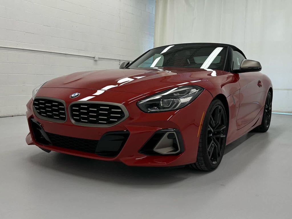 used 2024 BMW Z4 car, priced at $62,999