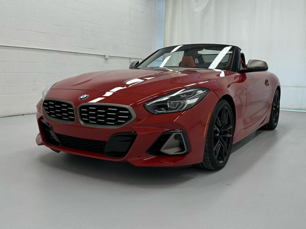 used 2024 BMW Z4 car, priced at $62,999