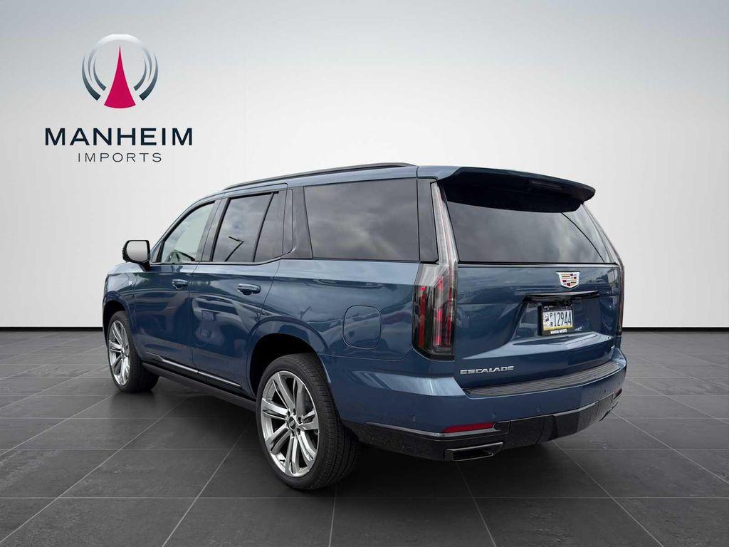 used 2026 Cadillac Escalade car, priced at $127,990