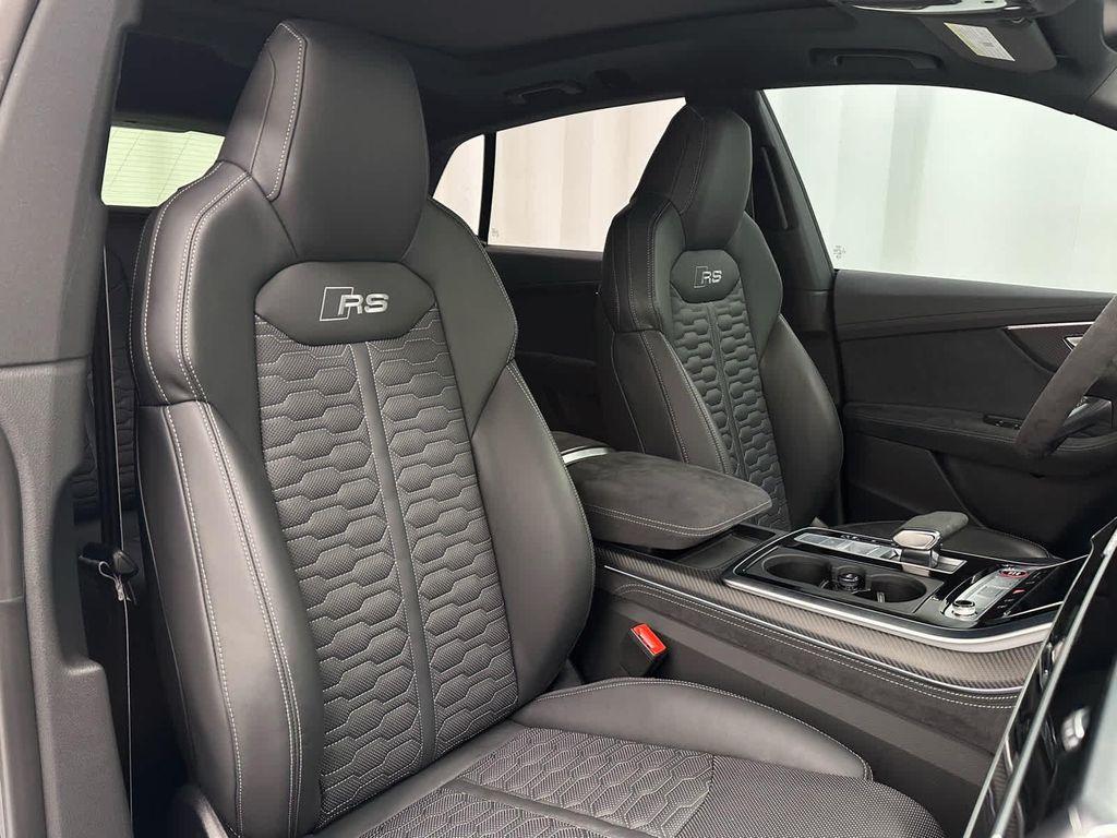 used 2025 Audi RS Q8 car, priced at $133,979