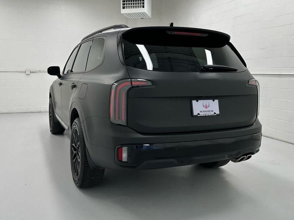 used 2025 Kia Telluride car, priced at $48,999