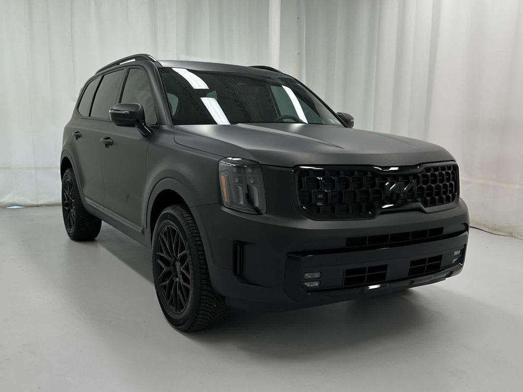 used 2025 Kia Telluride car, priced at $48,999