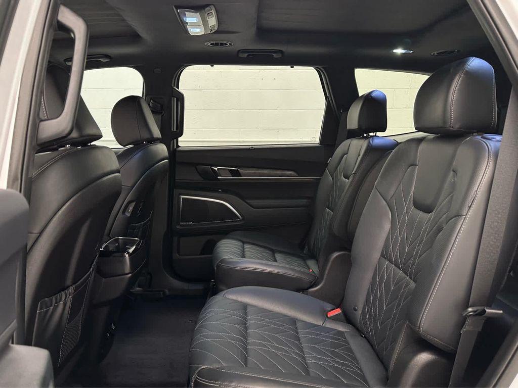 used 2025 Kia Telluride car, priced at $48,999
