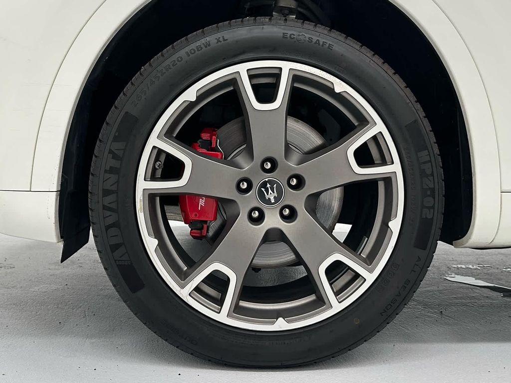 used 2023 Maserati Levante car, priced at $47,289