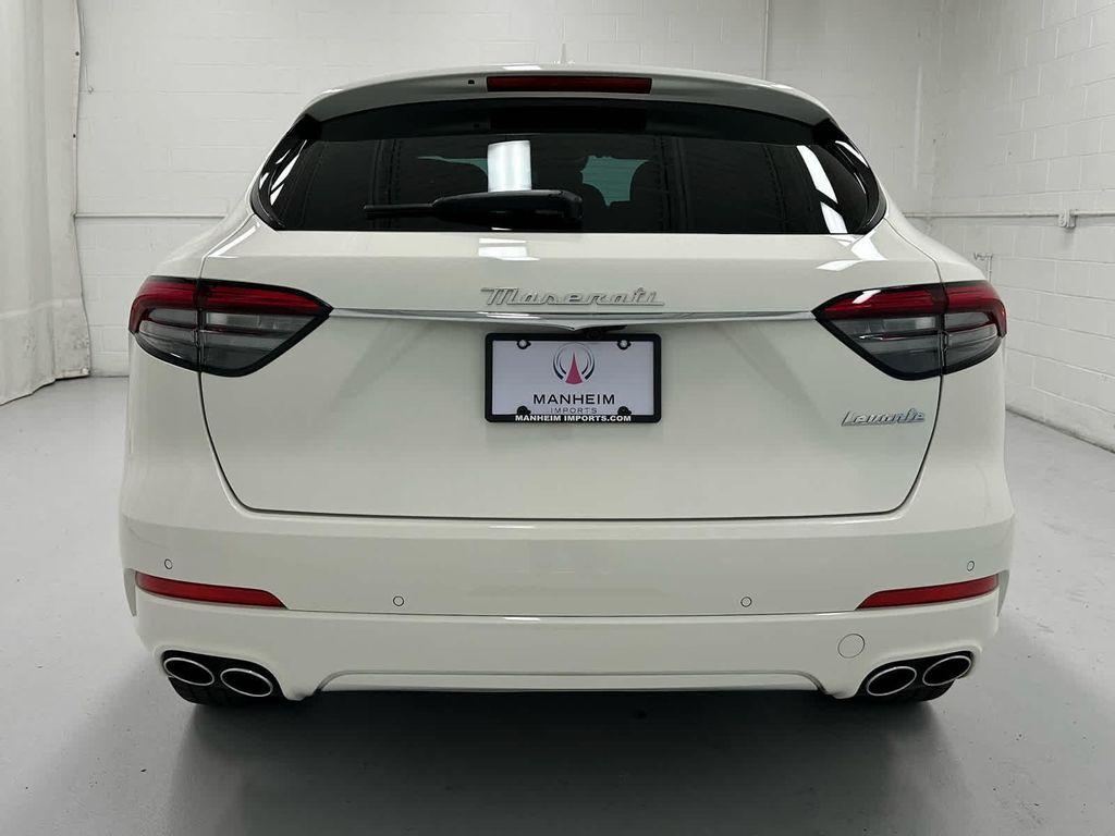 used 2023 Maserati Levante car, priced at $47,289