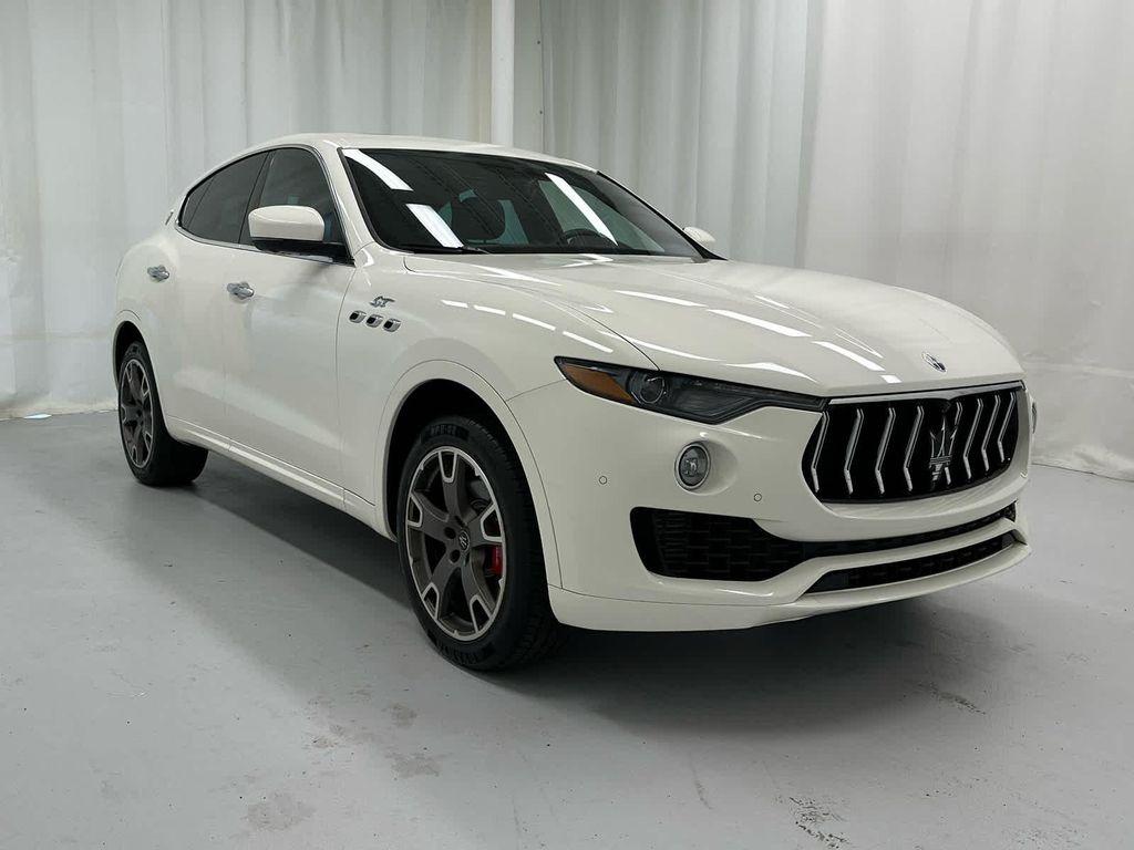 used 2023 Maserati Levante car, priced at $47,289