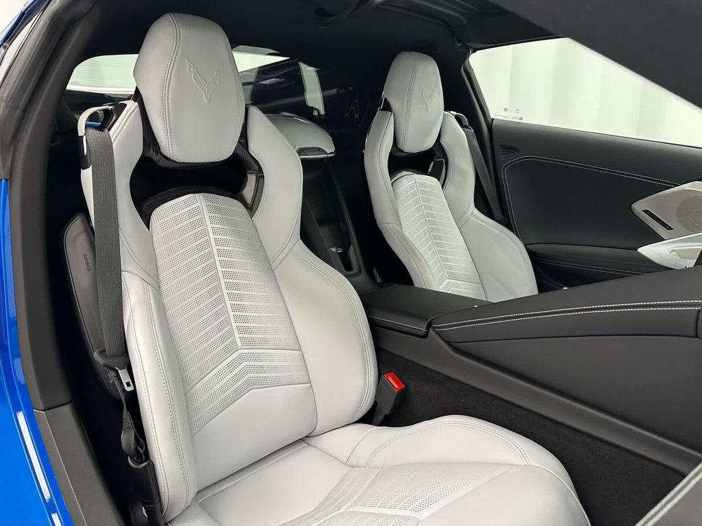 used 2025 Chevrolet Corvette E-Ray car, priced at $100,389