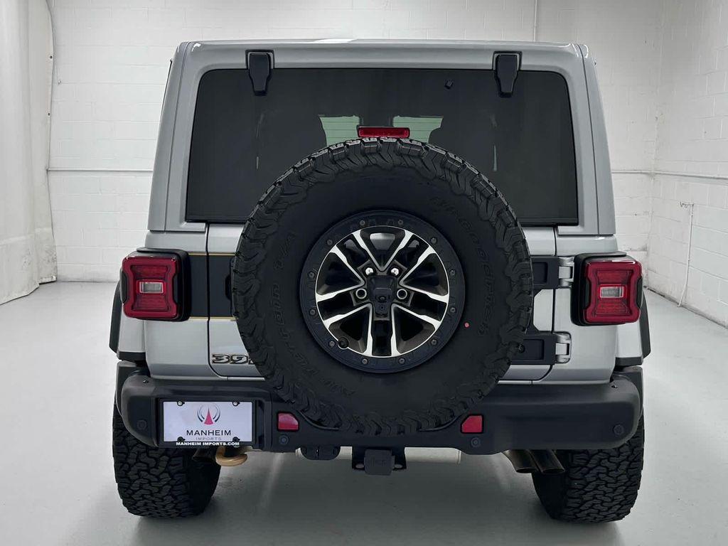 used 2024 Jeep Wrangler car, priced at $69,979