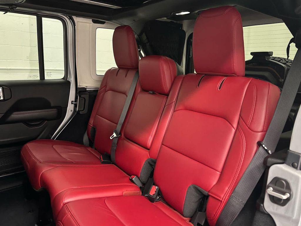 used 2024 Jeep Wrangler car, priced at $69,979