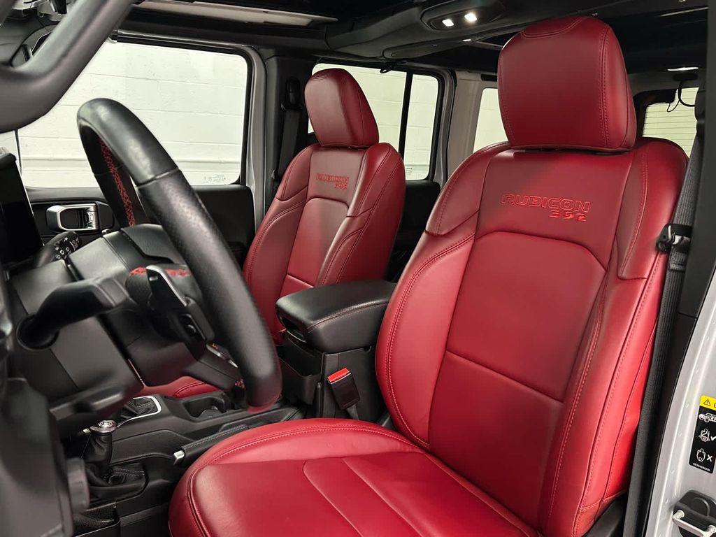 used 2024 Jeep Wrangler car, priced at $69,979