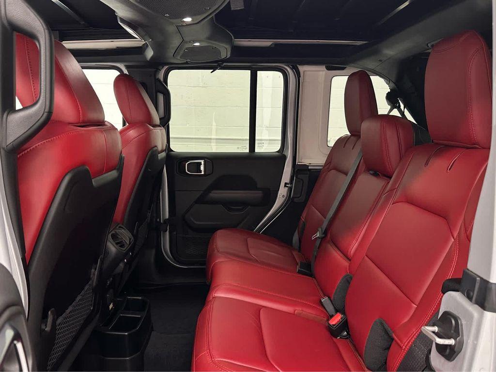 used 2024 Jeep Wrangler car, priced at $69,979