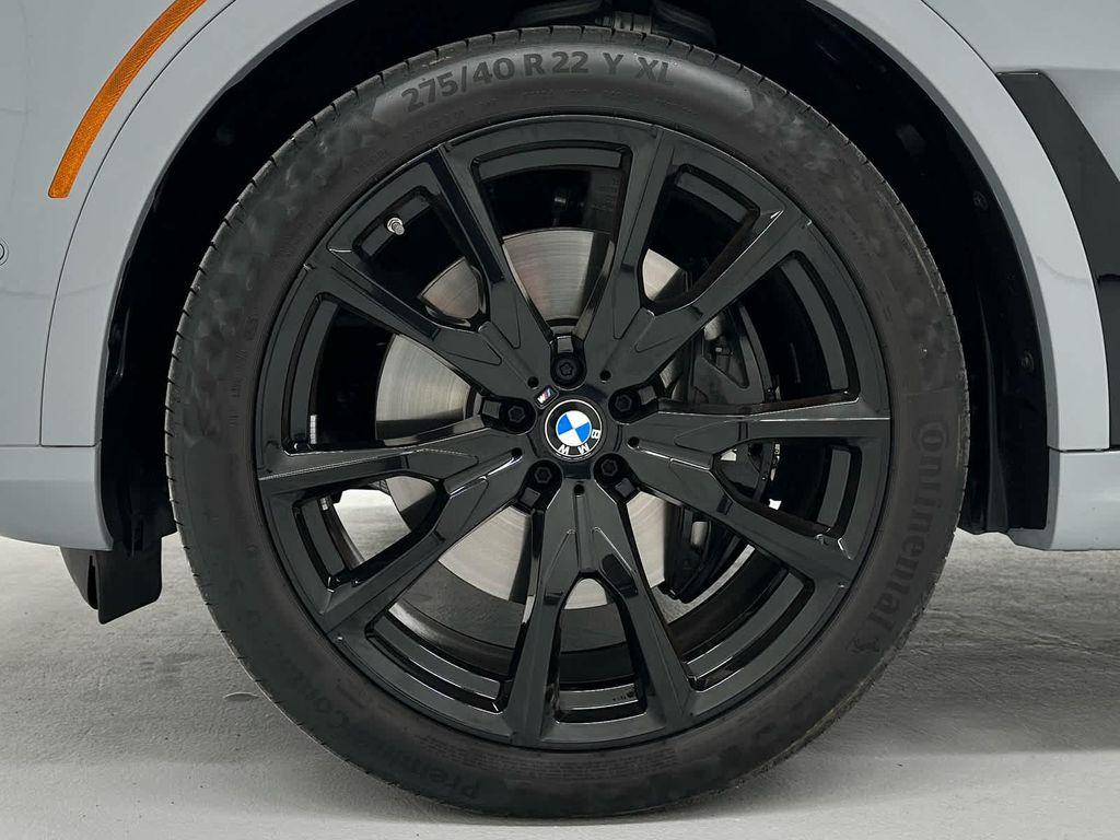 used 2026 BMW X7 car, priced at $107,887