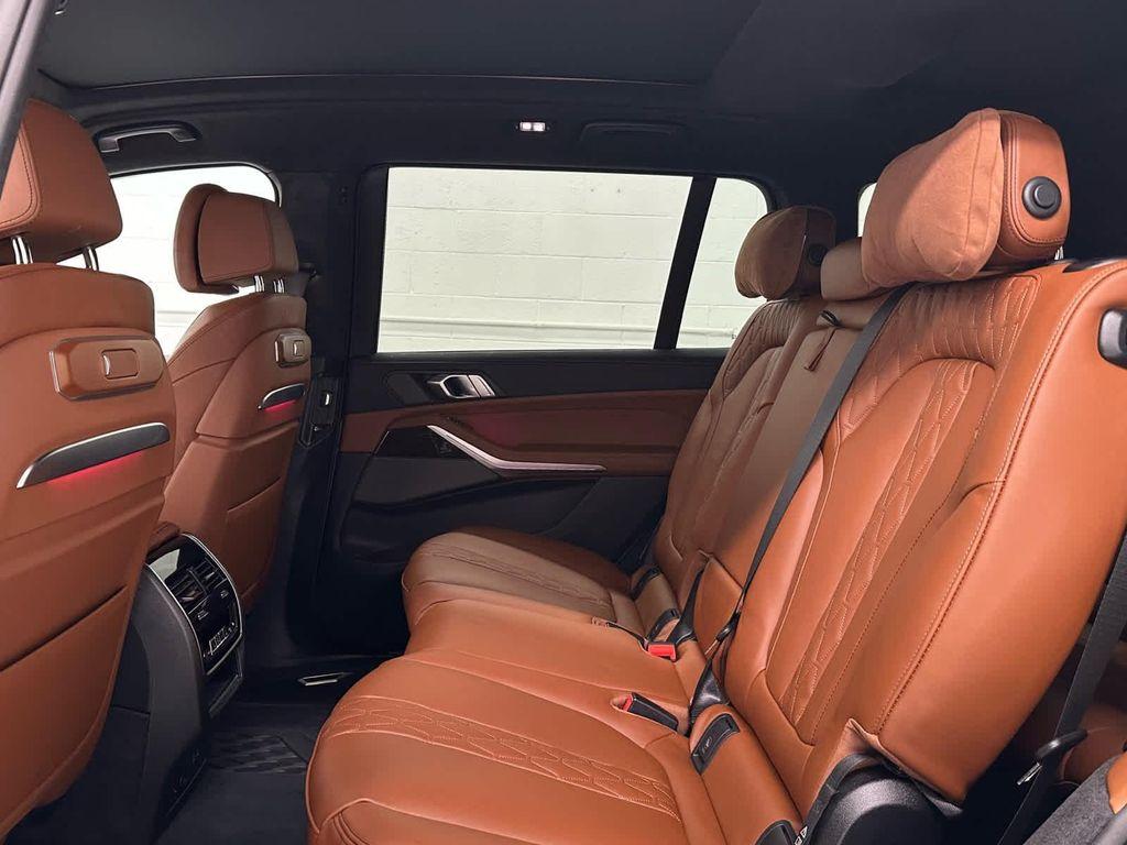 used 2026 BMW X7 car, priced at $107,887