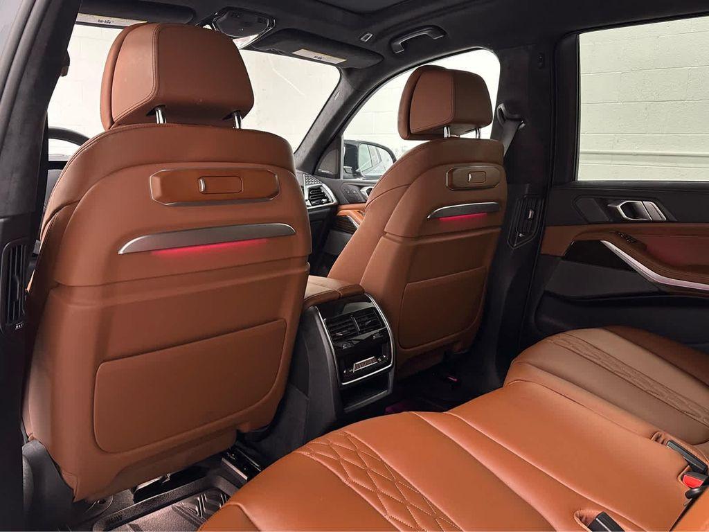 used 2026 BMW X7 car, priced at $107,887