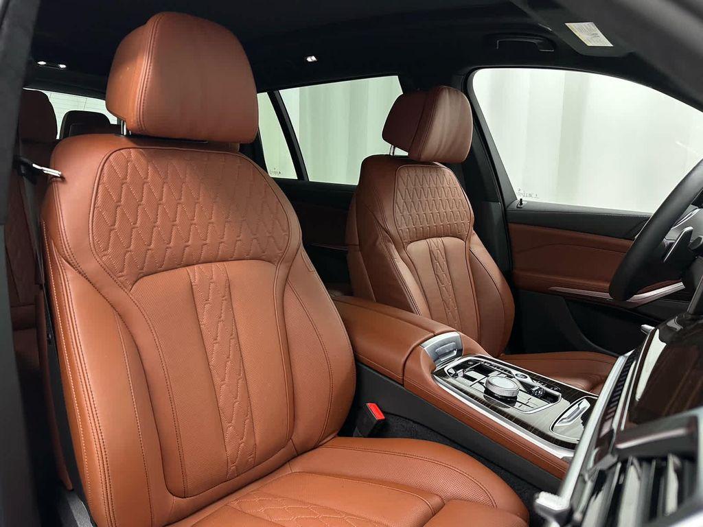 used 2026 BMW X7 car, priced at $107,887