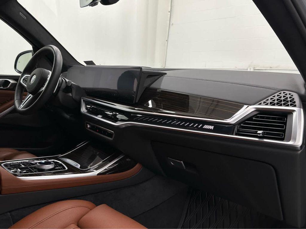 used 2026 BMW X7 car, priced at $107,887