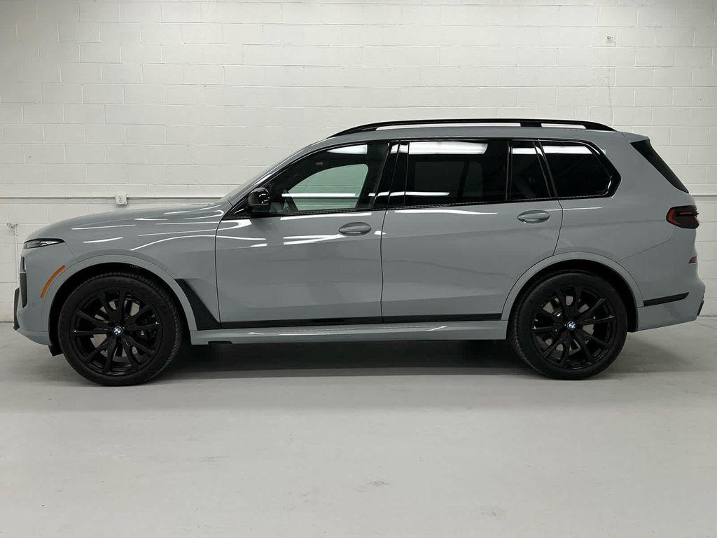 used 2026 BMW X7 car, priced at $107,887