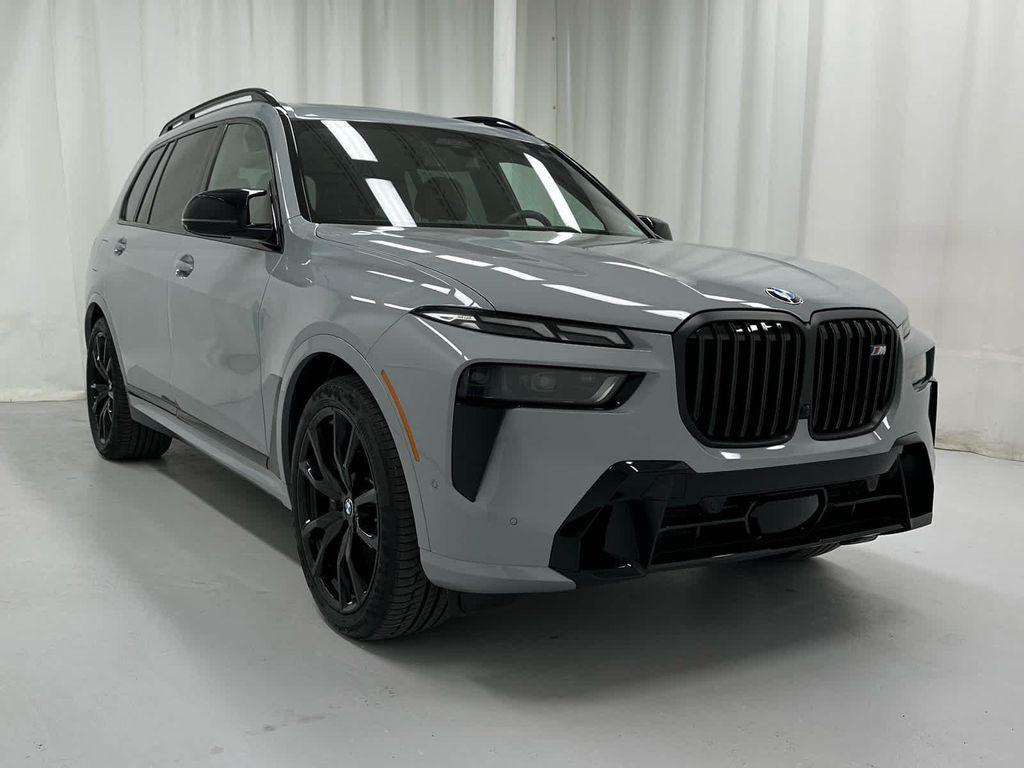 used 2026 BMW X7 car, priced at $107,887