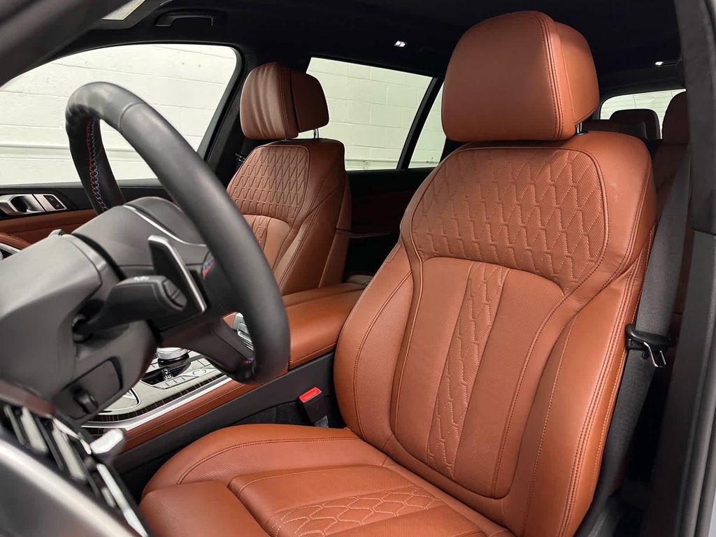 used 2026 BMW X7 car, priced at $107,887