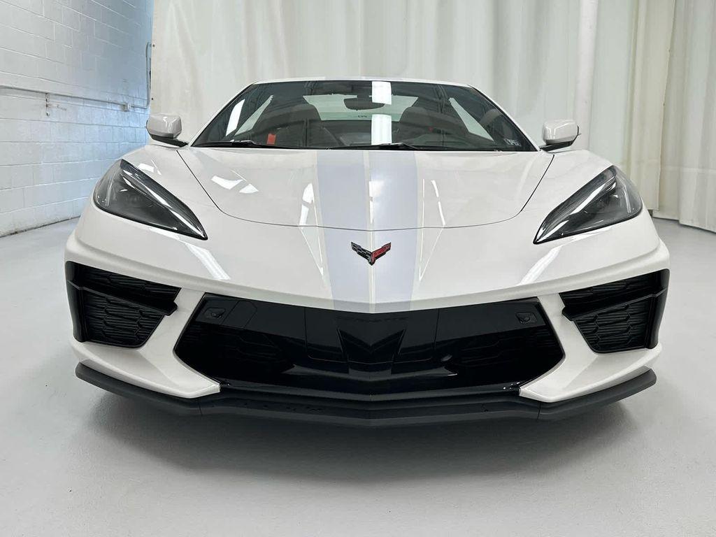used 2023 Chevrolet Corvette car, priced at $84,978