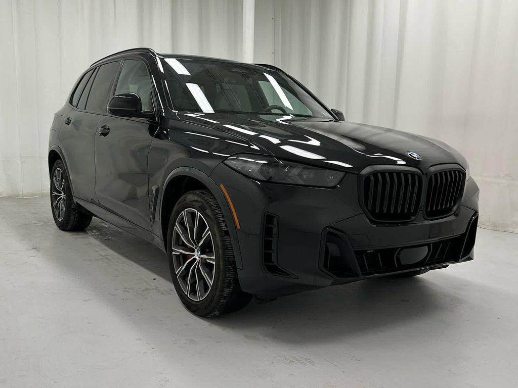 used 2025 BMW X5 car, priced at $63,997