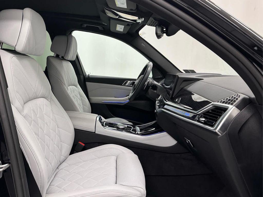 used 2025 BMW X5 car, priced at $63,997