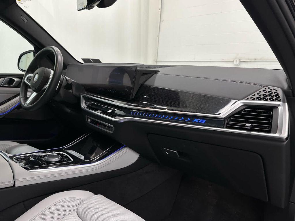 used 2025 BMW X5 car, priced at $63,997